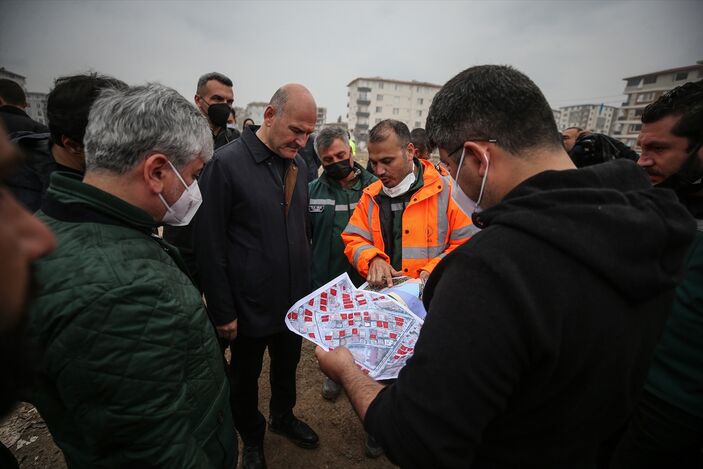 Süleyman Soylu'dan Kılıçdaroğlu'na yanıt: Bu bir bayrak merasimi değil