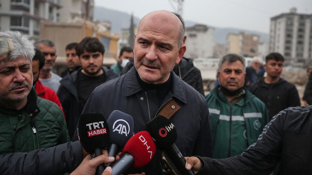 Süleyman Soylu'dan Kılıçdaroğlu'na yanıt: Bu bir bayrak merasimi değil