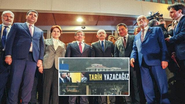 6'lı masada Ramazan ayı, HDP’de ise sol kaygısı