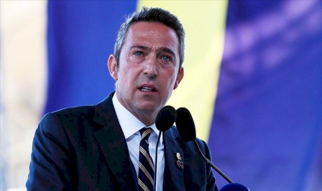 Ali Koç'tan Dursun Özbek'e canlı yayın çağrısı