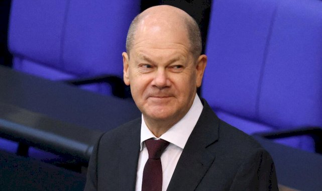 Almanya Başbakanı Scholz'un enerji mesajı: Avrupa'yı gelecek yıllara hazırlayacağız