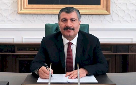 Bakan Koca’dan Tıpta ve Diş Hekimliğinde Uzmanlık Öğrencilerine Sevindiren Haber