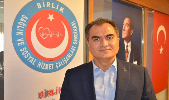 Birlik Sağlık-Sen: 14 Mart Hekimlerin, Sağlıkçıların ve Tüm Milletin Bayramıdır!