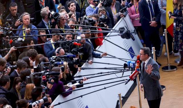 Brüksel, Avrupa Birliği Liderler Zirvesi'ne ev sahipliği yaptı