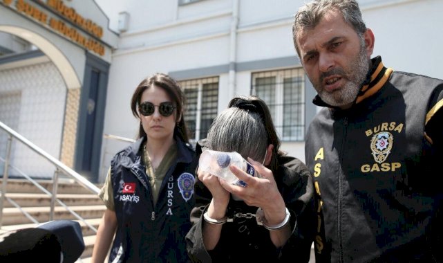 Bursa'da yeğenini eve kitledi! Hakim karşısında