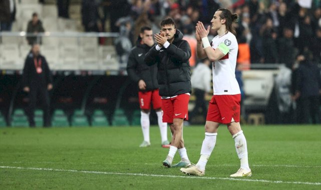 Çağlar Söyüncü: Bizim Ronaldo'muz veya Messi'miz yok