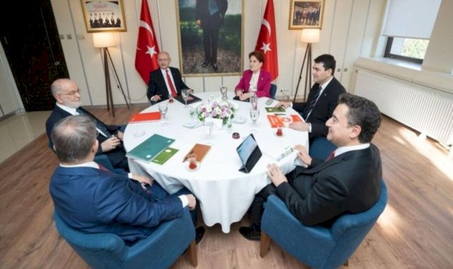 CHP'lileri korkutan pazarlık: İşte altılı masada konuşulan milletvekili formülü