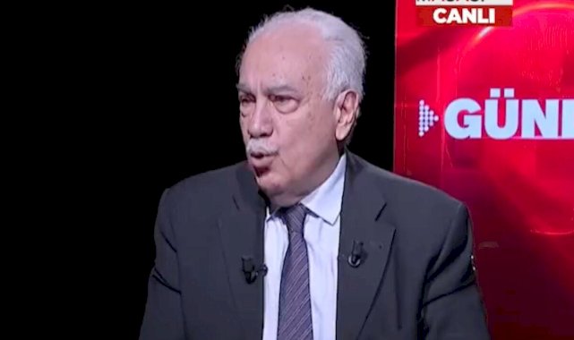 Doğu Perinçek'ten İyi Parti açıklaması! CIA tarihinin en başarılı operasyonu