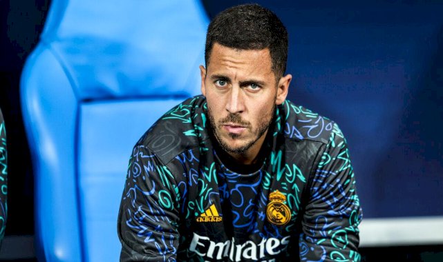 Eden Hazard, Fenerbahçe'ye önerildi
