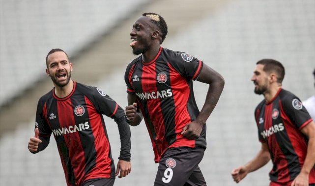 Fatih Karagümrük, kulüp rekorunu kırdı