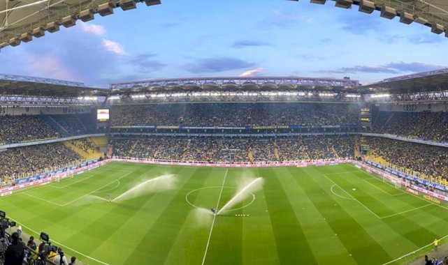 Fenerbahçe - Beşiktaş maçına deplasman taraftarı alınmayacak