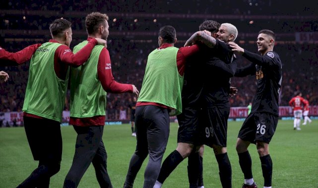 Galatasaray'dan Süper Lig rekoru