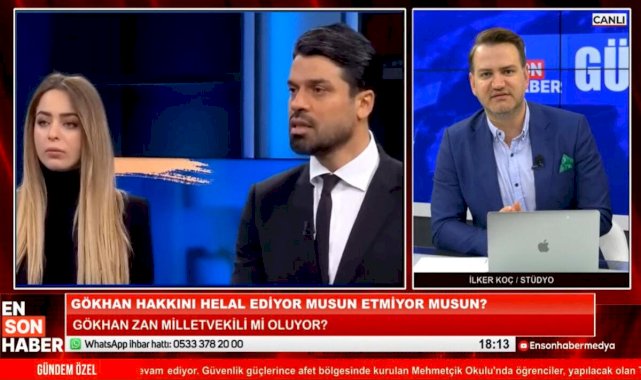 Gökhan Zan, depremle ilgili yaptığı açıklamalarındaki tutarsızlıklarıyla gündemde