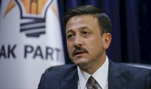 Hamza Dağ'dan Kemal Kılıçdaroğlu'na AFAD tepkisi: Devletin hafızası yıllardır dijital ortamda