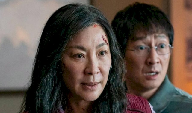 Her Şey Her Yerde Aynı Anda nereden ve nasıl izlenir? Netflix'te var mı?