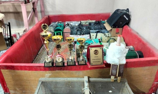 Iğdır’da jandarmadan horoz baskını: 102 kişi yakalandı