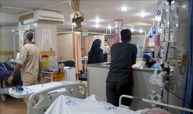 İran'da öğrencilerle ilgili zehirlenme vakaları devam ediyor