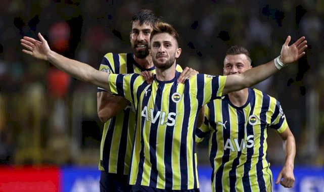 İsmail Yüksek'e İtalya'dan talip çıktı! Fenerbahçe 7 milyon euro istiyor
