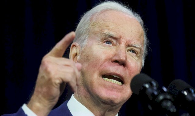 Joe Biden: Saldırı silahlarını yasaklamaya kararlıyım