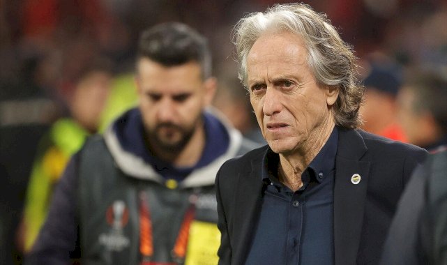 Jorge Jesus: Daha bitmedi