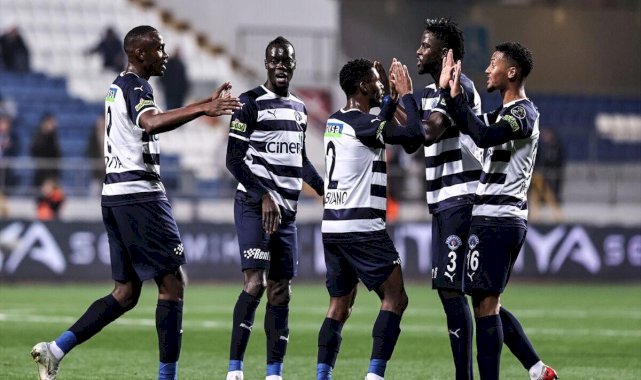 Kasımpaşa, evinde Antalyaspor'u yendi