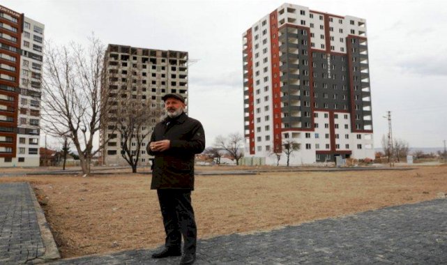 Kayseri Kocasinan'da dönüşüm mesaisi