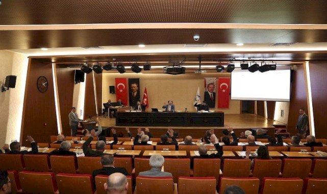 Kayseri Talas Meclisi depremzede gündemiyle toplandı
