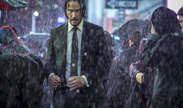 Keanu Reeves'den John Wick dublörlerine sürpriz