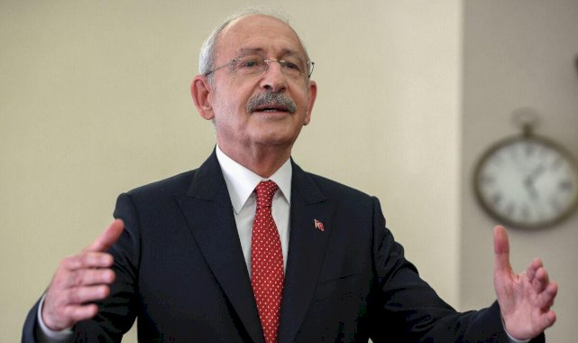 Kemal Kılıçdaroğlu, Millet İttifakı'nın Cumhurbaşkanı adayı oldu