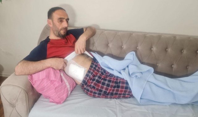 Kocaeli'de yabancı uyruklu tacizciye tepki gösterdi, bıçaklandı