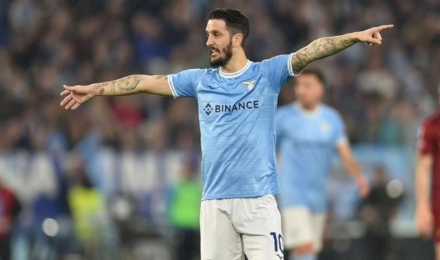 Lazio kaptanı Luis Alberto'dan Jose Mourinho'ya ağır hakaretler