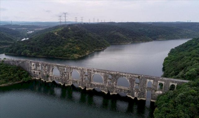 Marmara'ya düşen yağışlar yüzde 46 azalma kaydetti