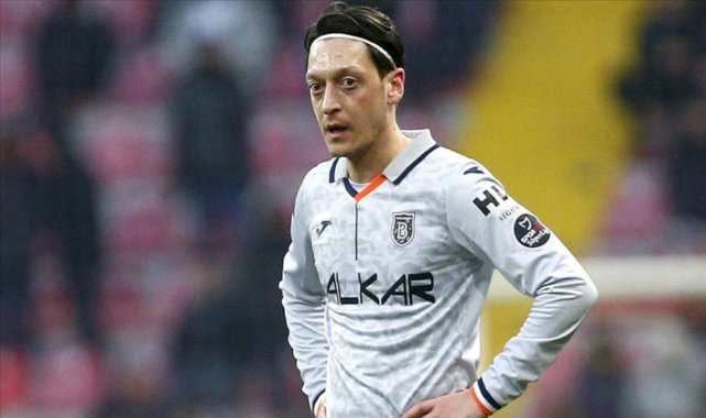 Mesut Özil'den veda sonrası ilk açıklamalar