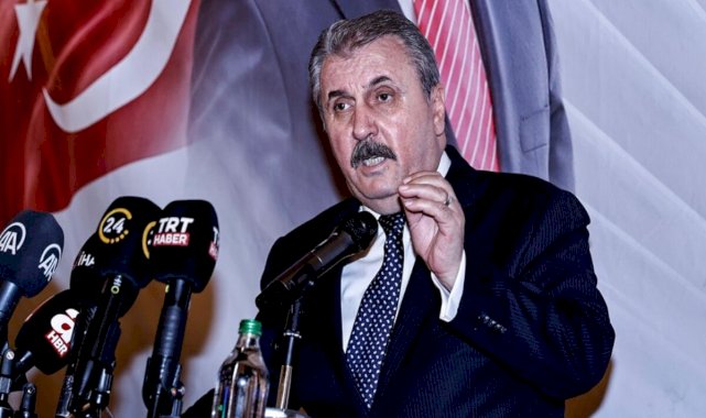 Mustafa Destici: Kılıçdaroğlu kazanırsa Suriye'nin kuzeyinde PKK resmileşir