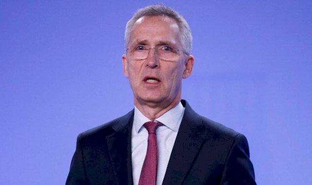NATO Genel Sekreteri Stoltenberg'in Finlandiya beklentisi: TBMM'nin hızlı karar almasını temenni ediyorum