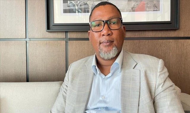 Nelson Mandela'nın torunu Zwelivelile: Cumhurbaşkanı Erdoğan, sözünün eri bir insan