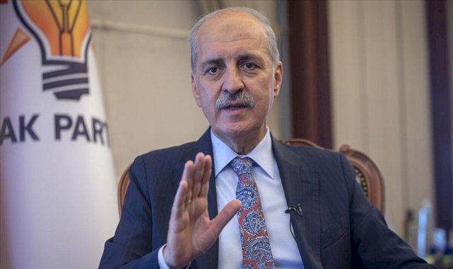 Numan Kurtulmuş: Türkiye'nin en zor seçimi, canhıraş bir mücadele verilecek