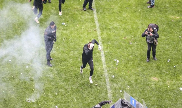 PFDK'dan Bursaspor'a 9 maç seyircisiz oynama cezası