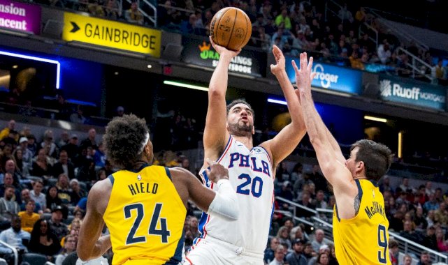 Philadelphia 76ers, galibiyetlere devam ediyor