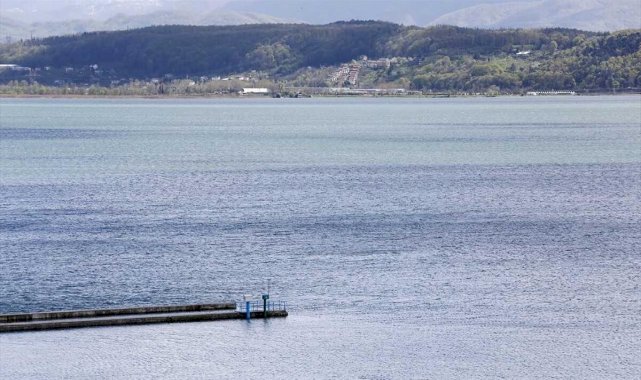 Sakarya'da yağışlar etkisini gösterdi! Su seviyesi yükseldi