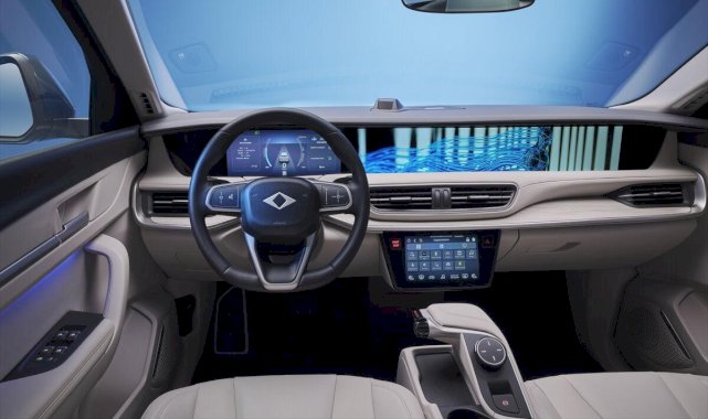 Satış fiyatı açıklanan yerli otomobil Togg T10X, Almanya'nın gündeminde