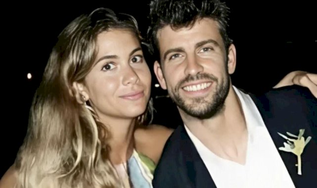 Shakira'dan ayrılan Gerard Pique yeni sevgilisiyle evlilik masasına oturuyor