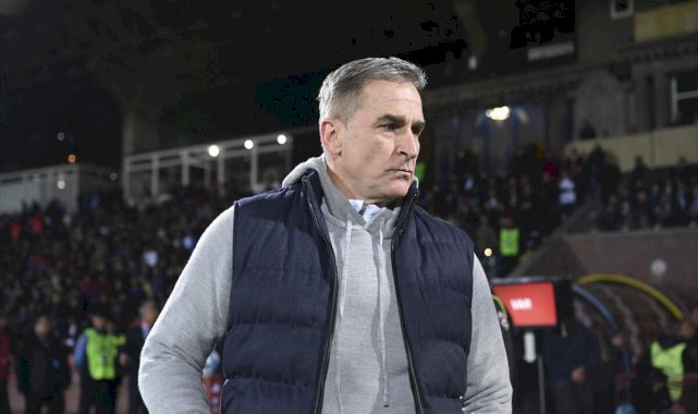 Stefan Kuntz: Oyunumuzdan kesinlikle memnun kalmadım