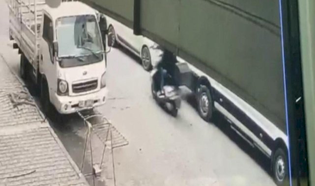 Sultangazi'de bir kişi annesinin evinin önünde silahlı saldırıya uğradı