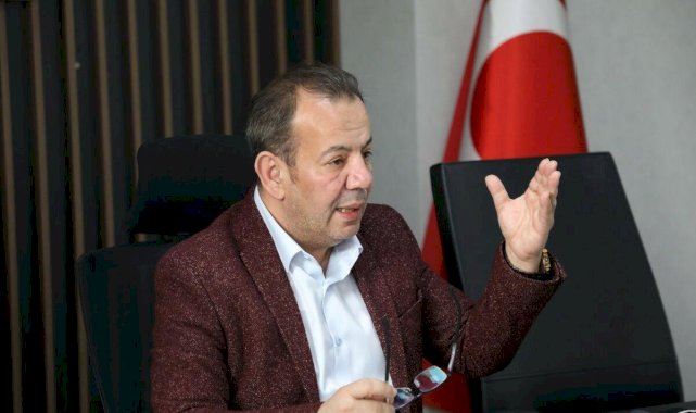 Tanju Özcan: Seçim kampanyalarına harcanacak parayı deprem bölgesine gönderin