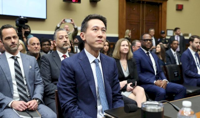 TikTok CEO'su, uygulamanın Çin hükümeti ile bağlantıları sebebiyle ABD Kongresi'nde ifade verdi