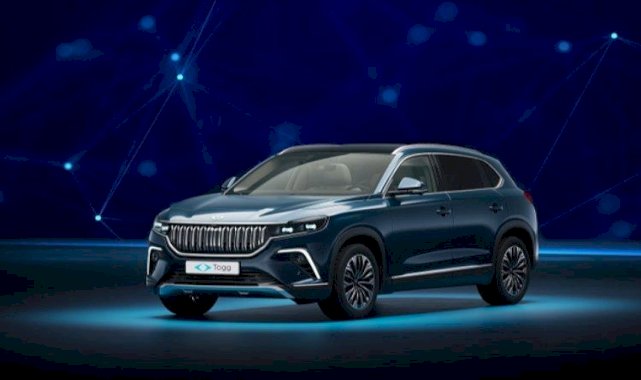 Togg kabına sığmıyor