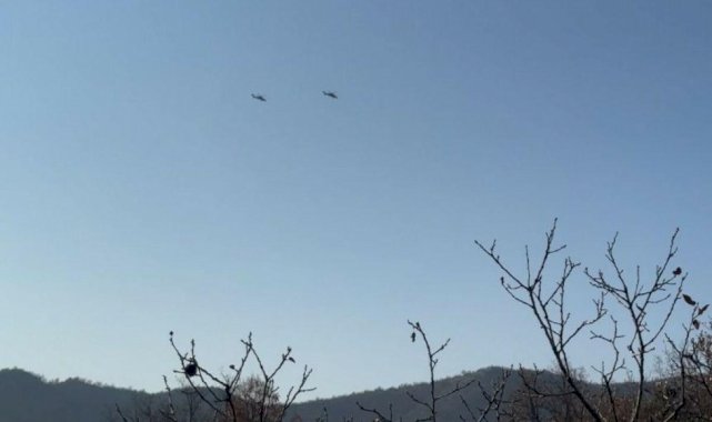 Tunceli'de teröristi MİT buldu, jandarma etkisiz hale getirdi