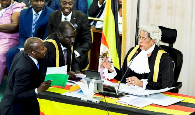 Uganda'da LGBT bireylere hapis cezasına onay verildi