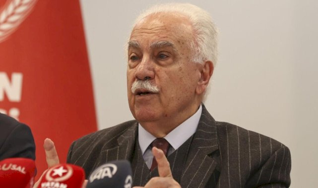 Vatan Partisi Genel Başkanı Perinçek: 6'lı masa dağıldı, ABD’nin seçim planı çıkmazda